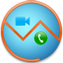 Skype Evaer video recorder icon