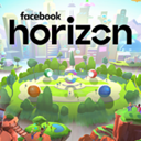 Facebook Horizon Icon