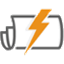 Flashcard Machine Icon