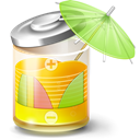 Fruit juice icon