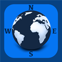 GPS direction icon