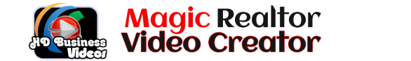 HD Icon Business Videos Magic Realtor Video Creator