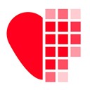 Heart shape icon