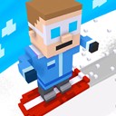 Hit the slopes icon