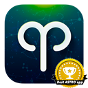 Horoscope and Tarot Icon (Mega Horoscope)