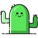 Cactus icon