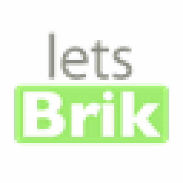 letsBrik icon