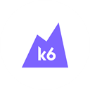 k6 cloud icon