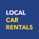 local car rental icon