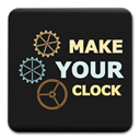 Make Your Clock Widget Icon