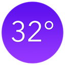 MenuClimate + icon