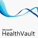 Microsoft HealthVault Icon