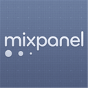 Mixpanel mobile analytics icon