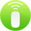 Mobile air mouse icon