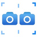 Multicam Pro Icon