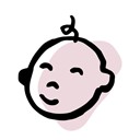 Nara Baby Icon