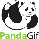 PandaGif Icon