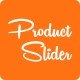 Product slider icon