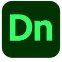 Adobe Dimension Icon