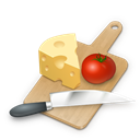 GNOME Recipes Icon