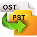 Remo Convert icon from OST to PST