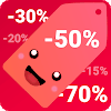 Sales and offers icon