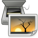 Scanned Image Extractor Icon