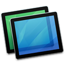 Apple screen share icon