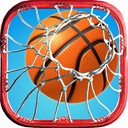     Slam Dunk Real Basketball - 3D Shooting Icon