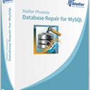 Stellar Phoenix MYSQL Database Repair Icon