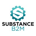 B2M substance icon