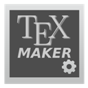 Texmaker icon