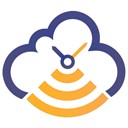 TimeCloud Icon