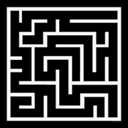 Very Lost - A 3D Maze Game Icon