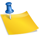 Vov sticky notes icon