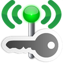 WirelessKeyView Icon