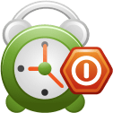 Smart auto shutdown icon