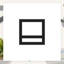 Blackboard icon