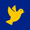 Word dove icon