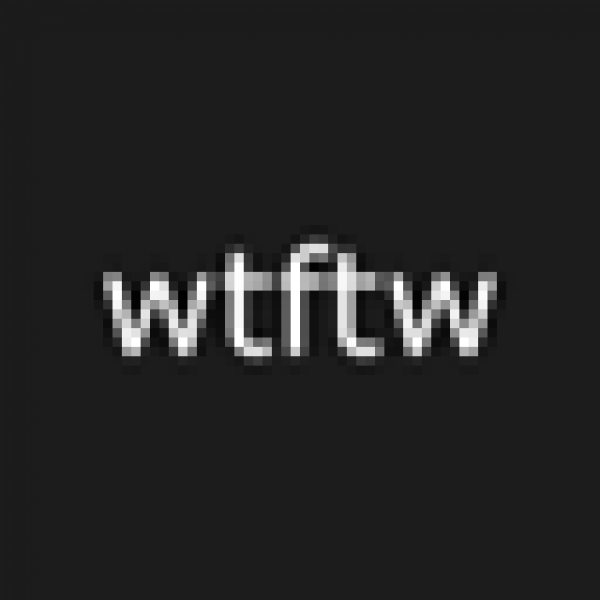 wtftw icon