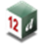 12d model icon