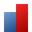 Smart traffic meter icon