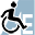 Accessibility Assessment Toolbar Icon