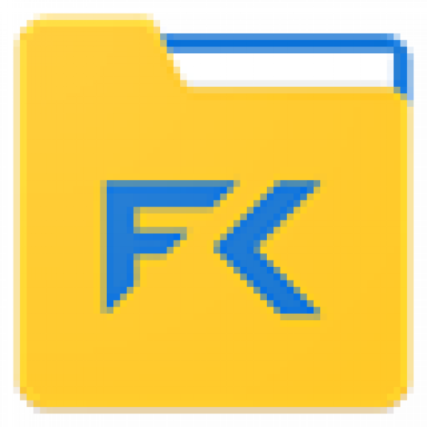 File Commander Icon (MobiSystems)