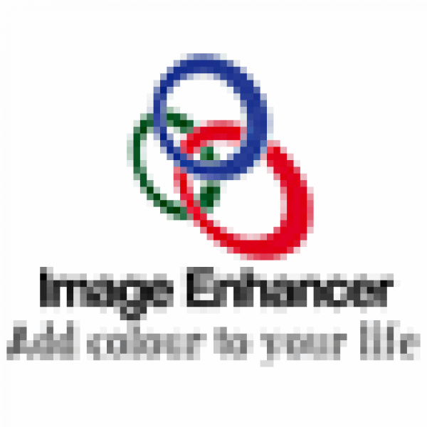 Image enhancer icon