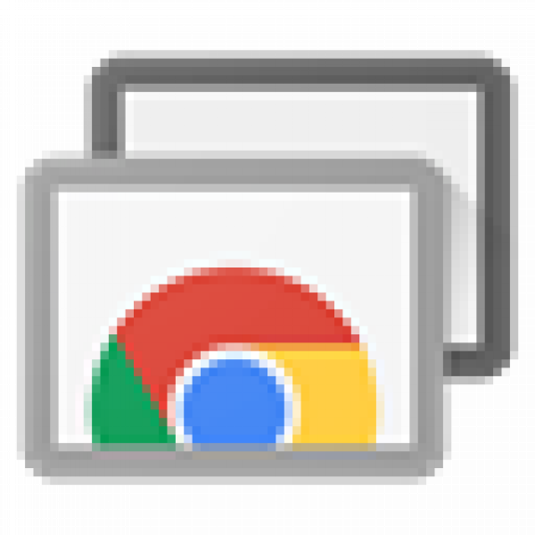 Chrome Remote Desktop Icon