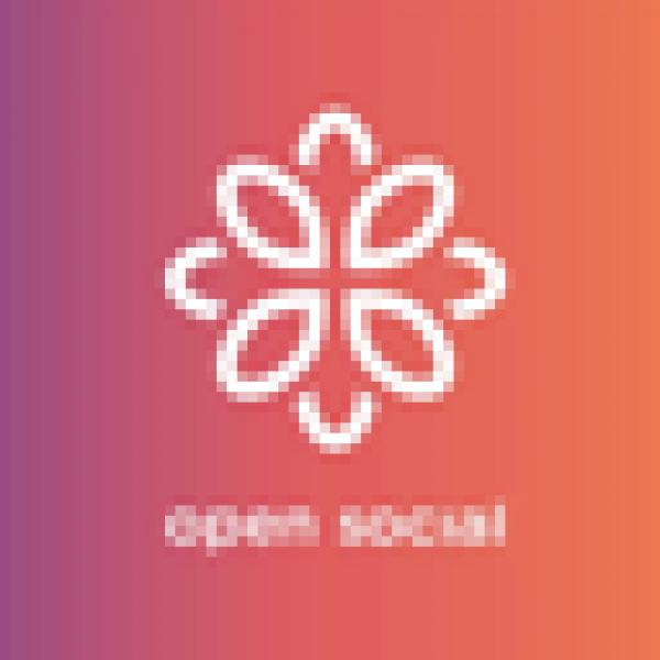 Open Social Icon