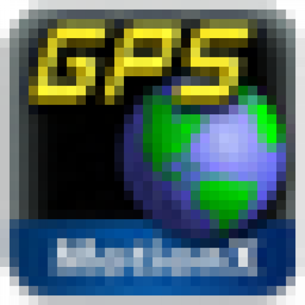 GPS MotionX icon