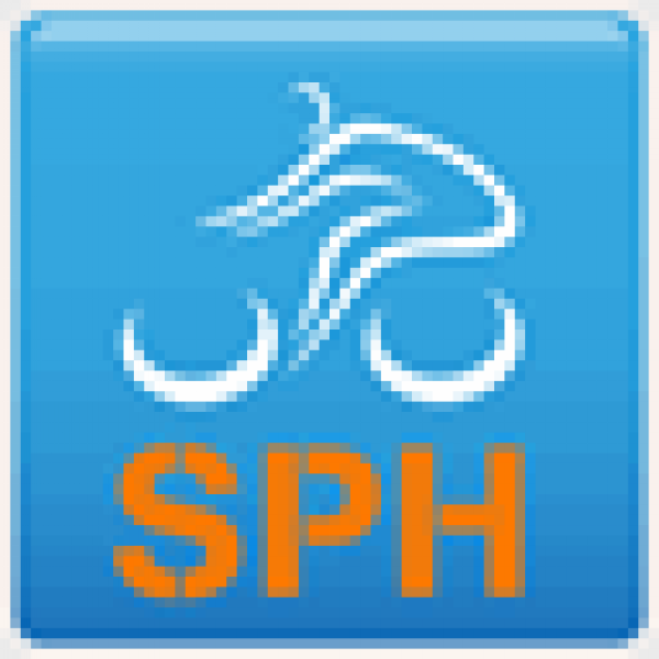 SPH cycling icon