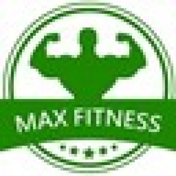 Max Fitness Icon